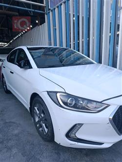 هیوندای ئەلەنترا
